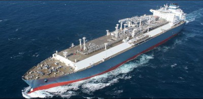 HHI Lng Carrier Small