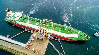 Qatargas Lng Small