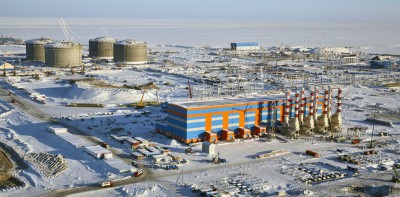 Yamal Lng Total