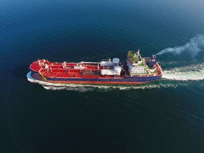 Desgagnes Lng Asphalt Tanker