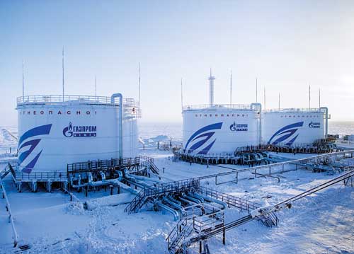 News Gazprom 20P9