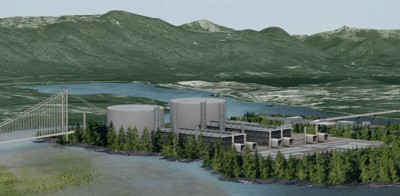 Pacific Northwest Lng Project