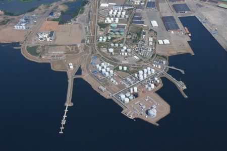 Wartsila Hamina Lng Terminal