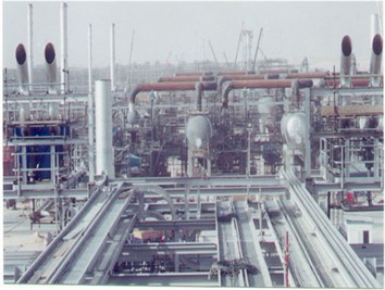 Hawiyah Gas Plant