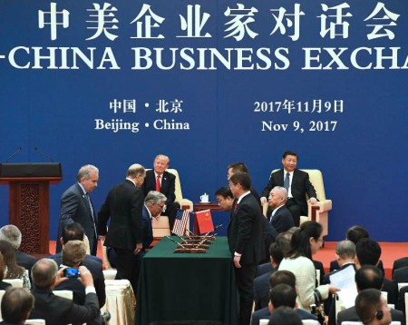 China Energy West Virginia Mou