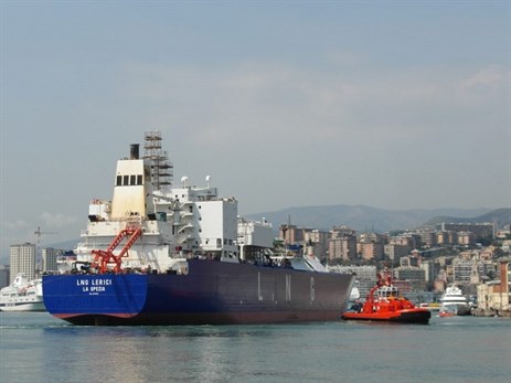 LNG Lerici