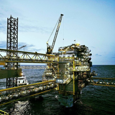 Maersk Oil Tyra Gas Field Resized