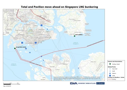 Singapore LNGBunkering