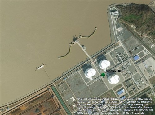 Ningbo LNG