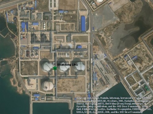 Shandong LNG