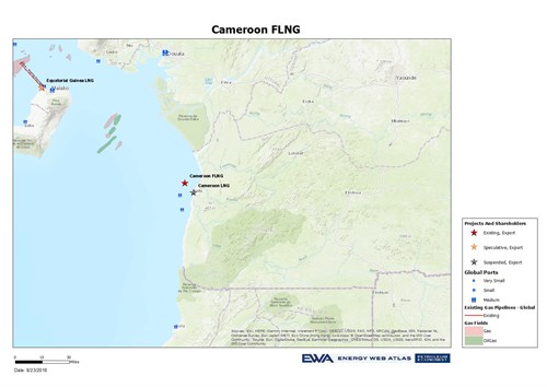 Cameroon FLNG