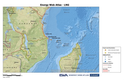 Coral South Floating LNG