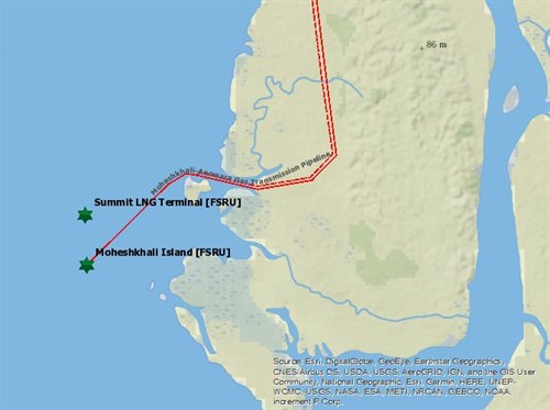 Summit LNG