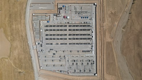 Kurdistan Drone Overview