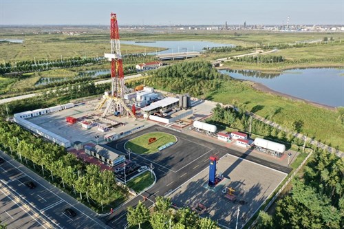 Sinopec _Completes _China _s _First _Megaton _Scale _Carbon _Capture _Project