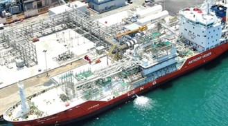 New Fortress Energy LNG
