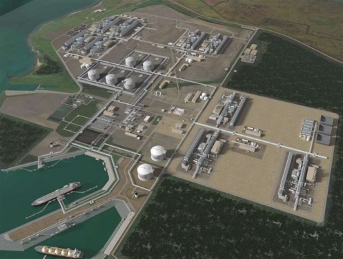 Cheniere Energy Returns Louisiana LNG Export Plant To Full Production ...