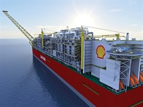 Shell -FLNG