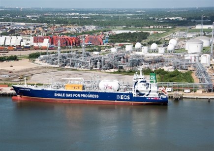 Ineos Transport Ship -EIA