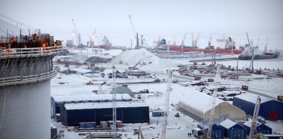 Yamal Lng Small