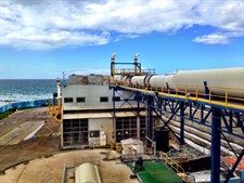 Photo 1 Seawater Intake