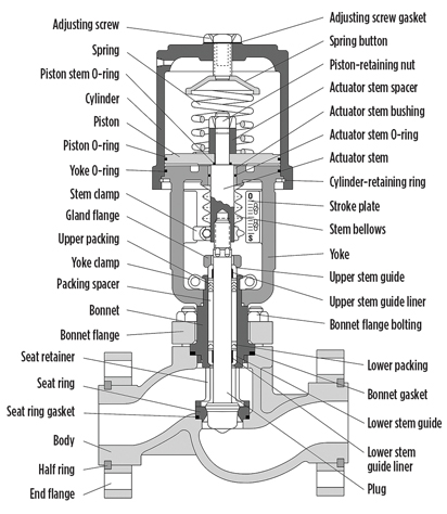 Flowserve Control Valve Training Course